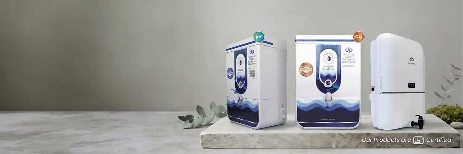 Water Purifier on Rent