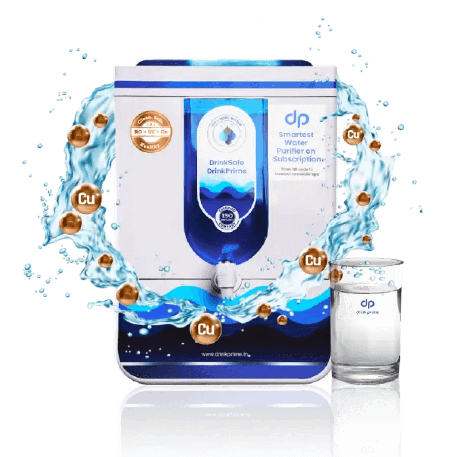DrinkPrime Water Purifier