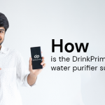 DrinkPrime Water Purifier Subscription Plan