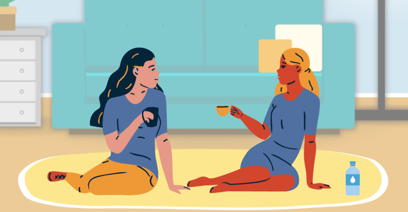 What’s Missing in your Shared Apartment? The one Crucial Thing most