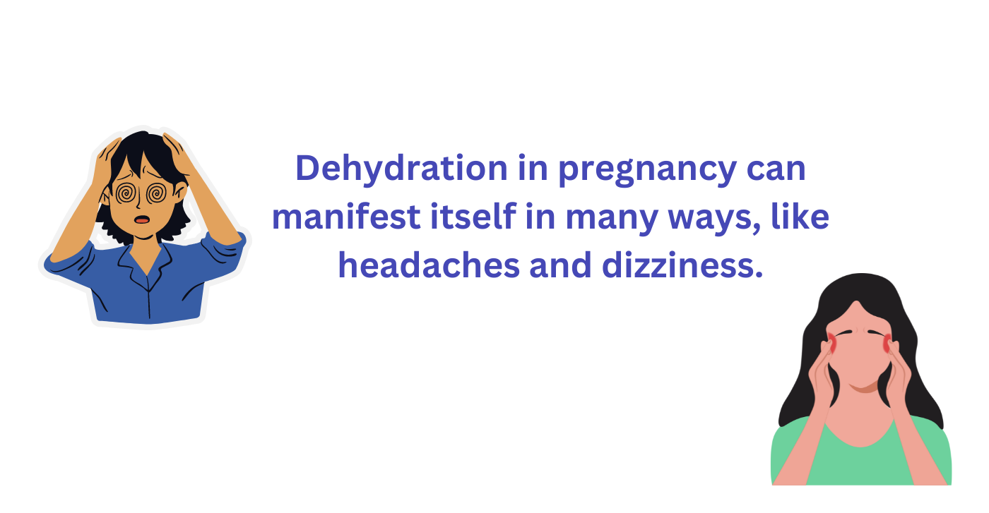 To Stay Hydrated During Pregnancy