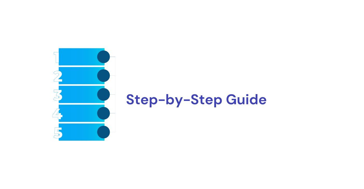 step by step guide