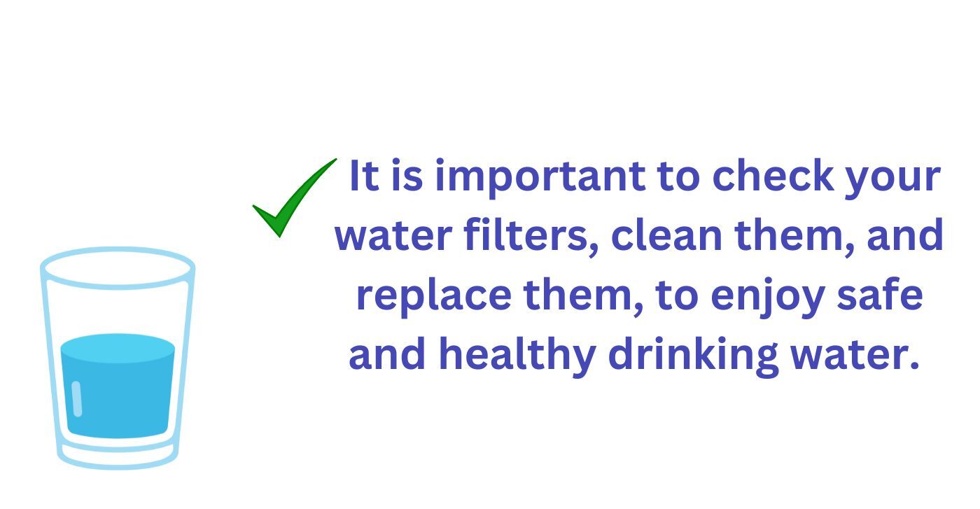 Healthy drinking water