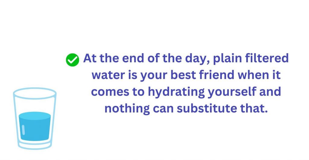 5 Ways To Stay Hydrated Without Water