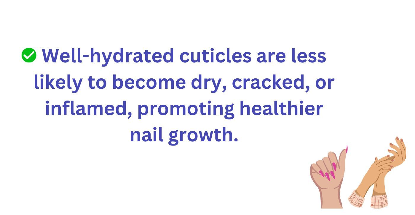 The Role Of Hydration In Nail Health