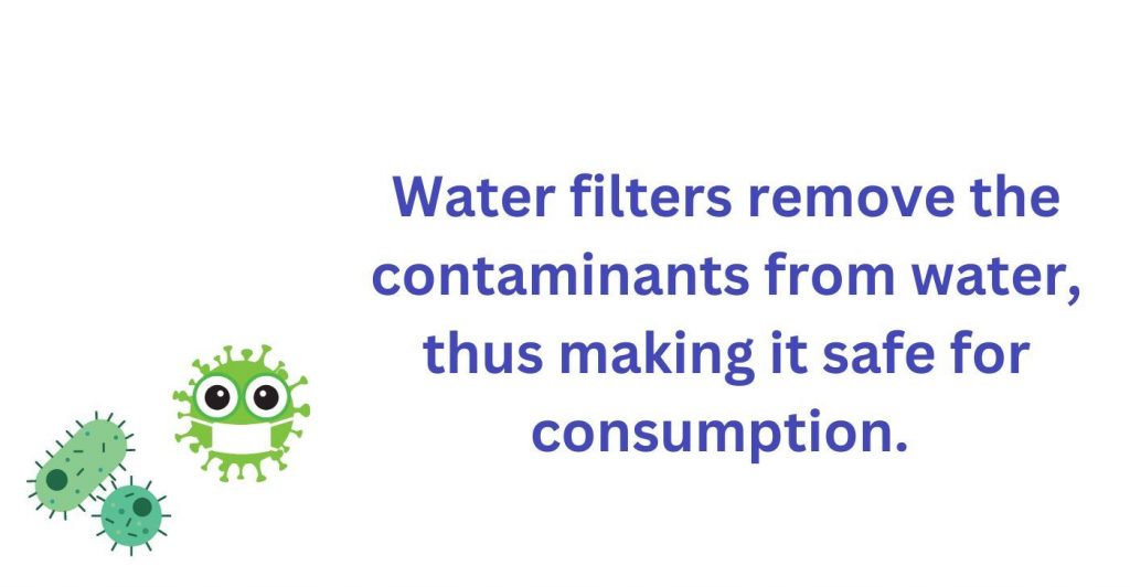 Types of Water Filters used in Water Purifiers - DrinkPrime