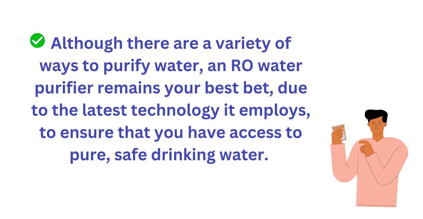 10 Ways to Purify Water Safely DrinkPrime Water Purifier On Rent