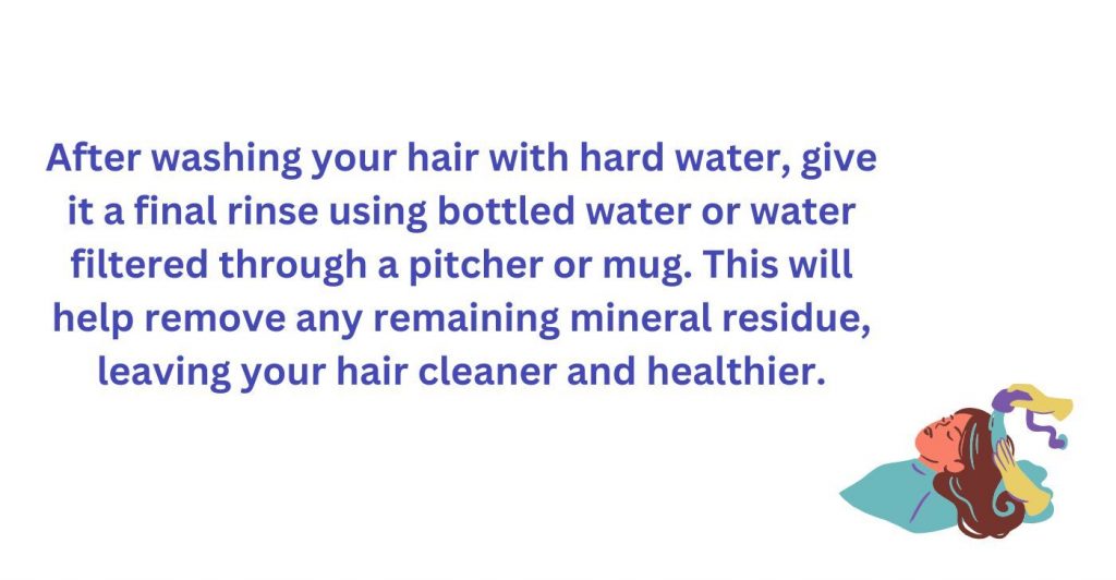 Prevent Hair Loss from Hard Water Effective Tips and Solutions