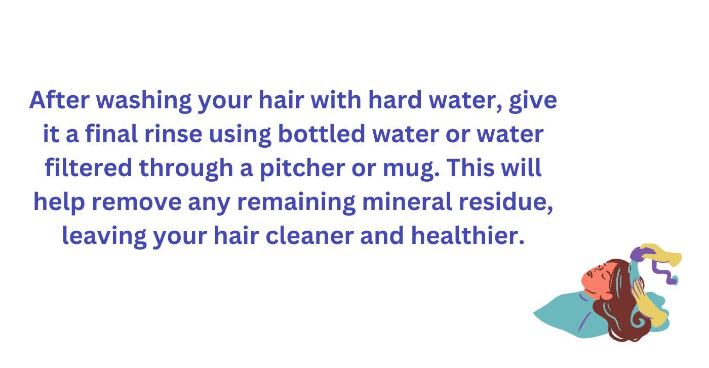 Prevent Hair Loss from Hard Water Effective Tips and Solutions