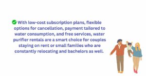 Low-cost subscription plans