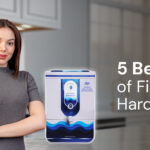 5 Benefits of Filtering Hard water