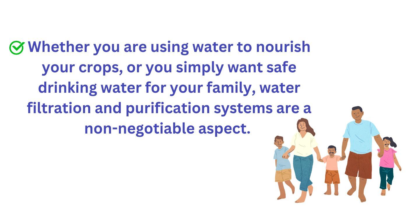 How Does Water Purification & Filtration Work?