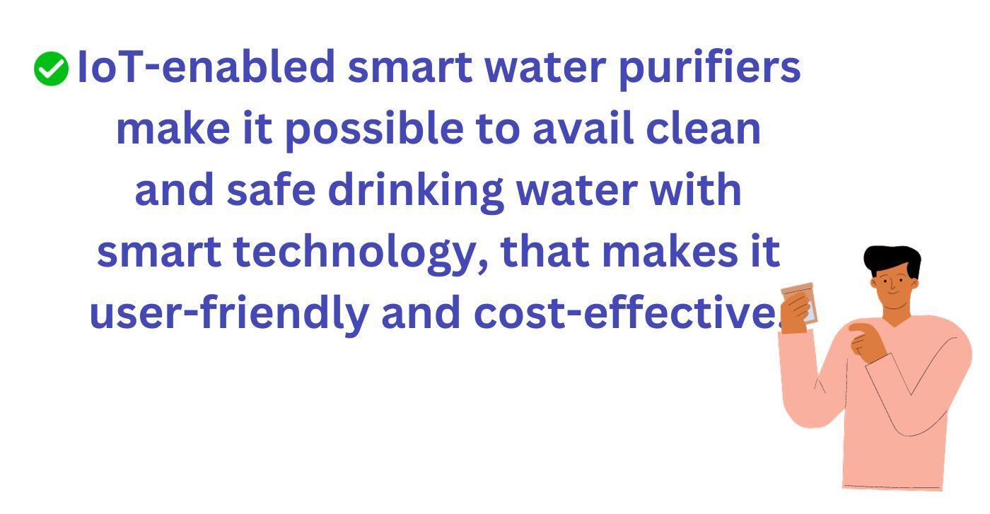 How IoT Technology is Revolutionizing Water Purification - drinkprime.in