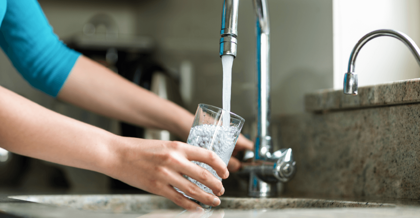 Six Benefits of Tap Water Filters at Home