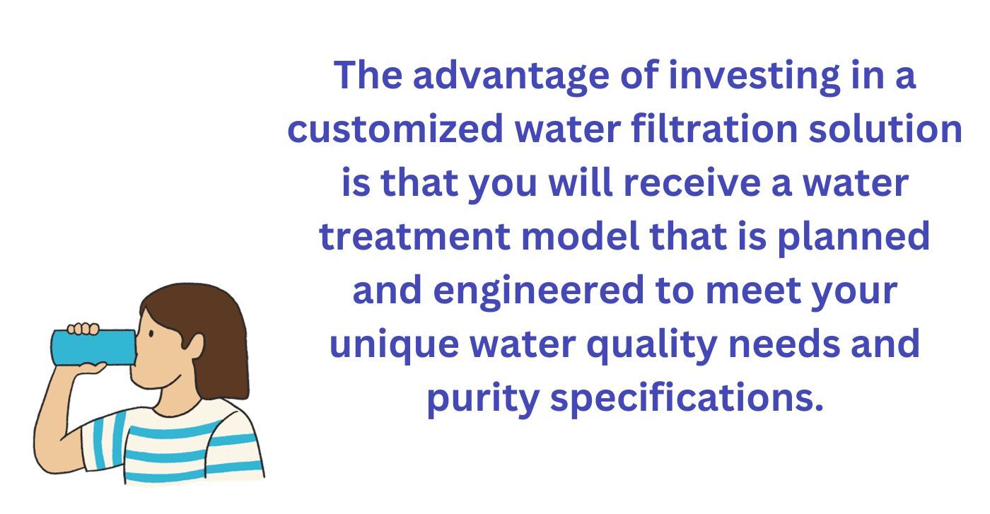 Customized Filtration: Water Purification Solutions