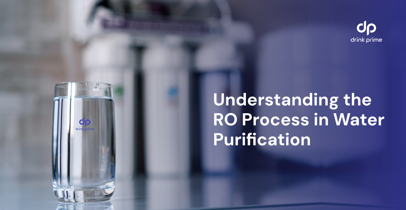 Recognizing the RO Process for Water Purification