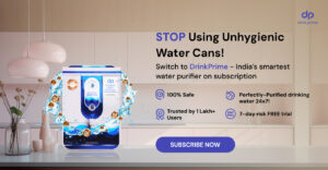 Smart Hydration Hacks & Why a Water Purifier Matters 