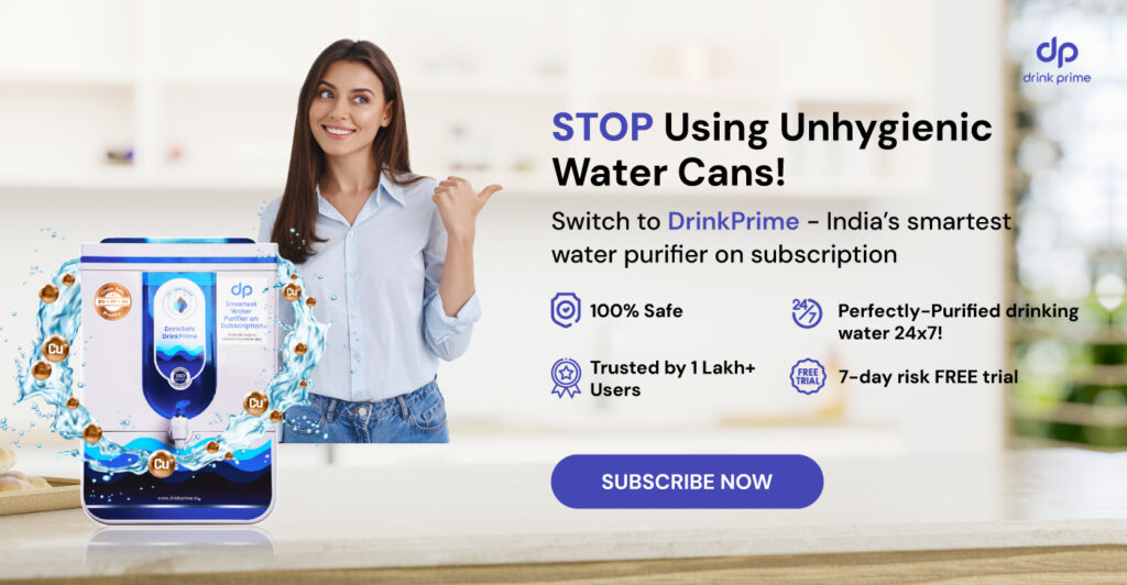 water purifiers