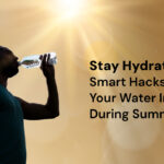 Stay Hydrated: Smart Hacks to Boost Your Water Intake During Summer
