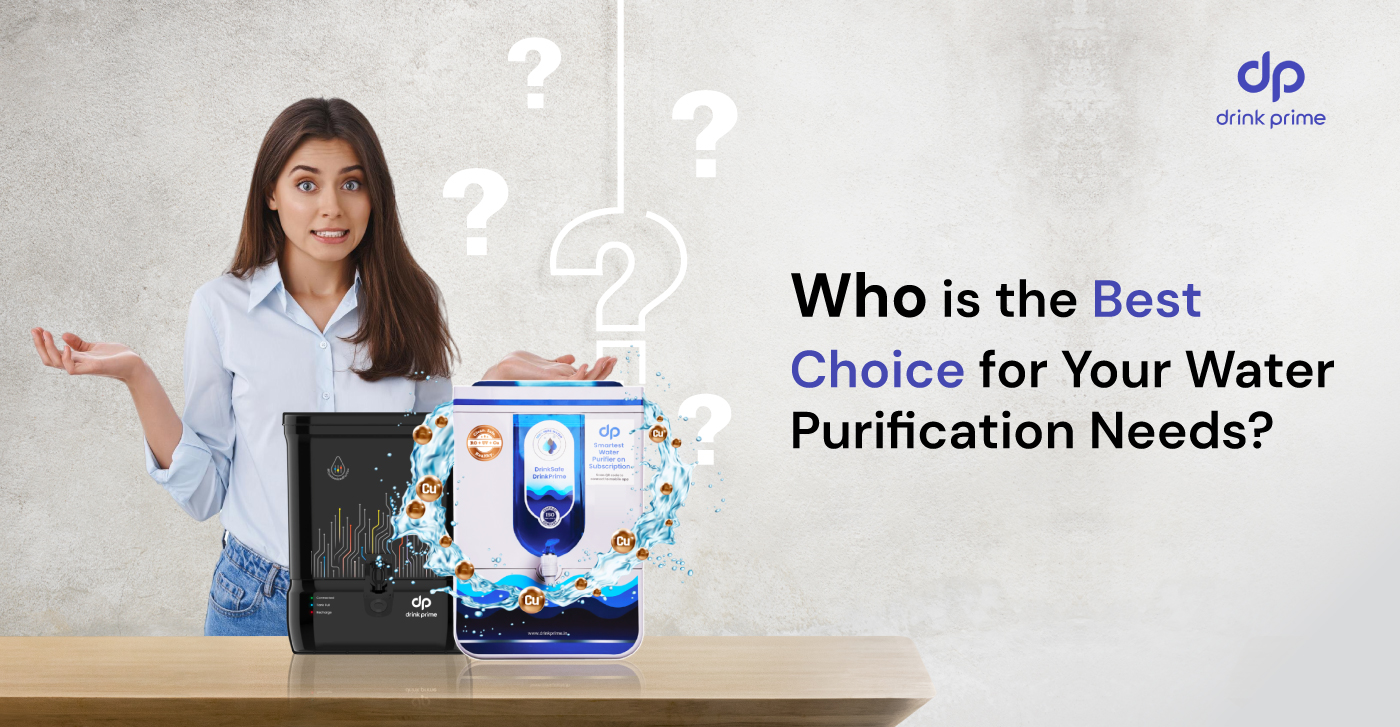 How to Choose the Best Water Purification System for Your Needs