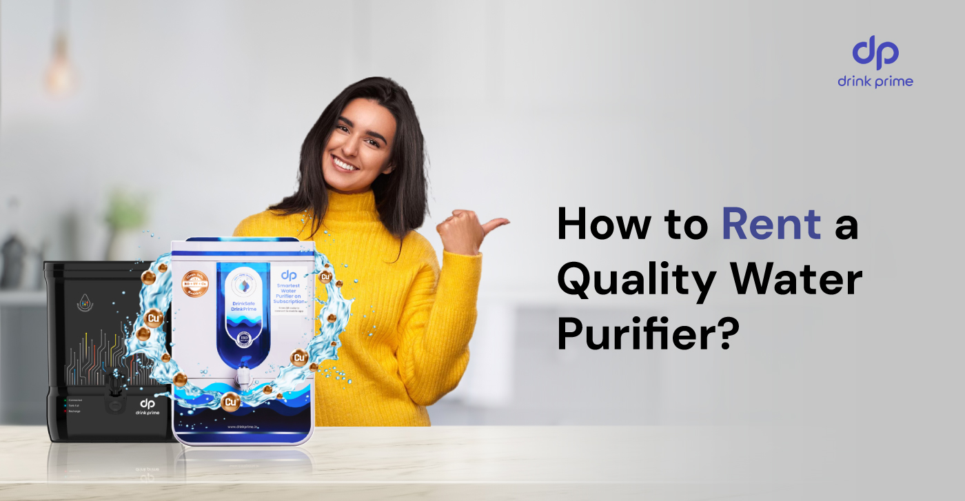 Top Tips for Renting the Best Water Purifier