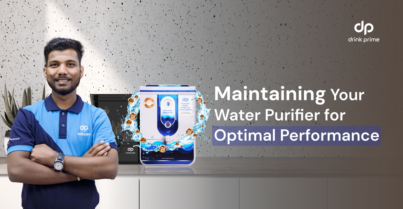 Water Purifier Maintenance: Ensure Optimal Performance