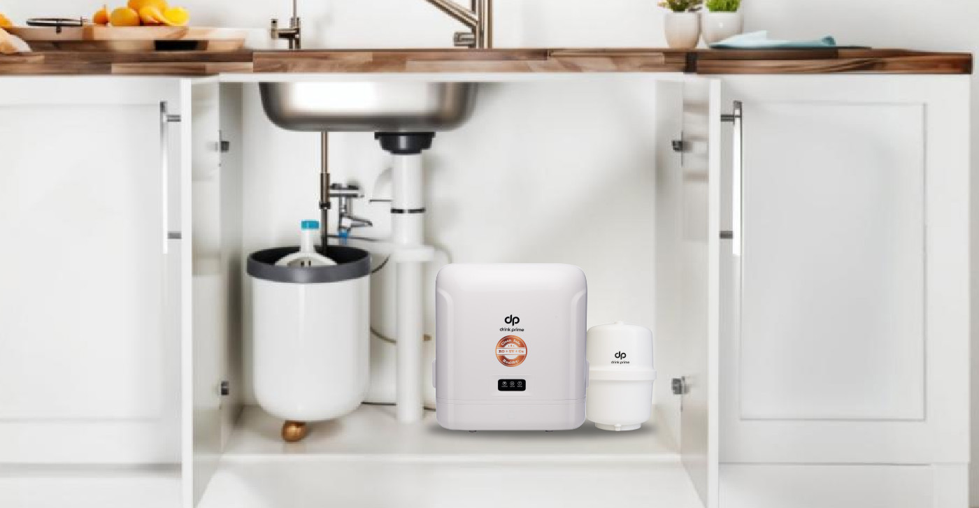 You Need an Under the Sink copper Purifier