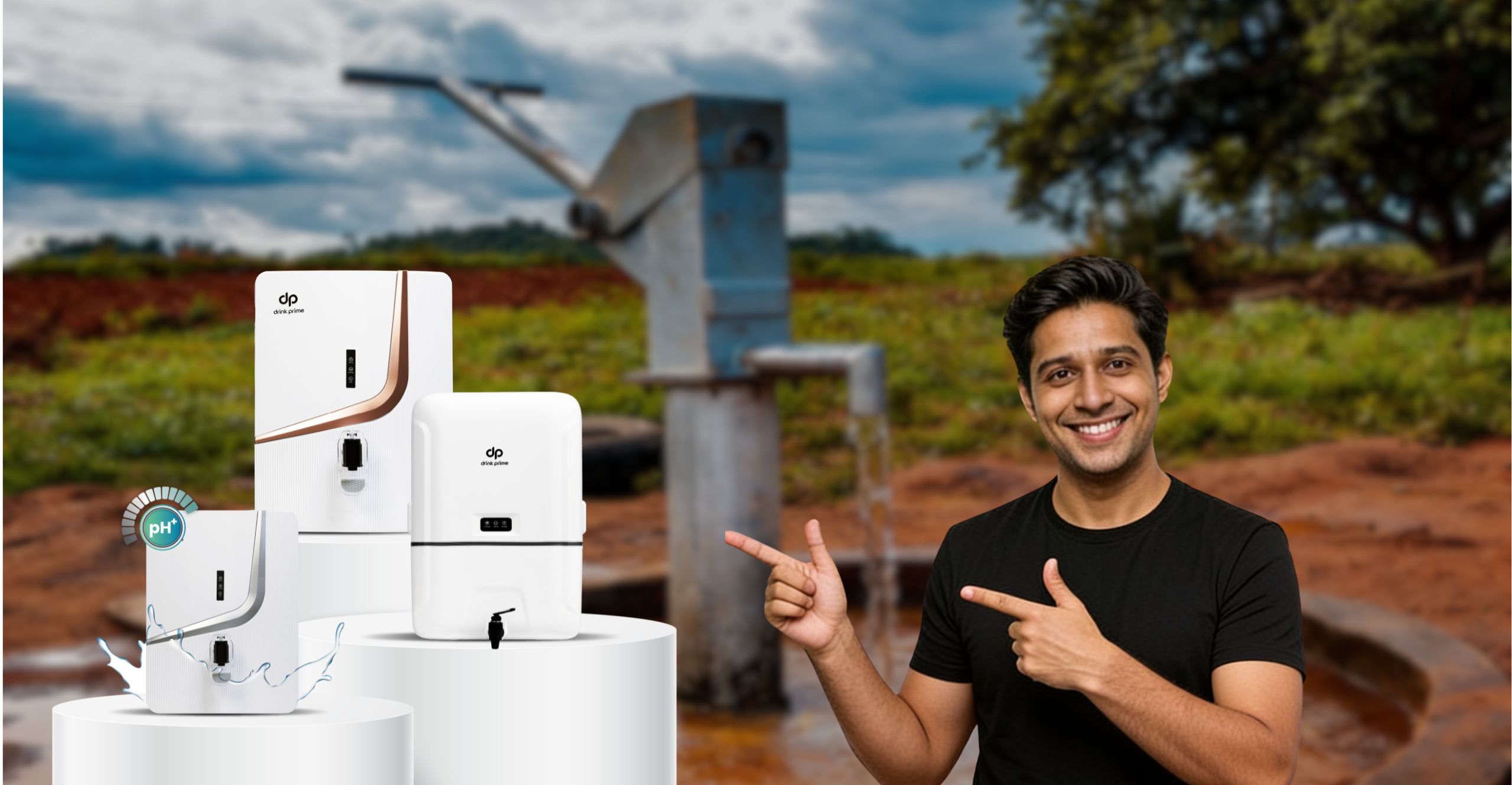 Best Purifier for Borewell Water in India