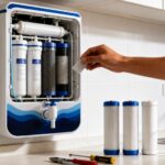 How to Change and Clean a Water Filter Membrane Properly