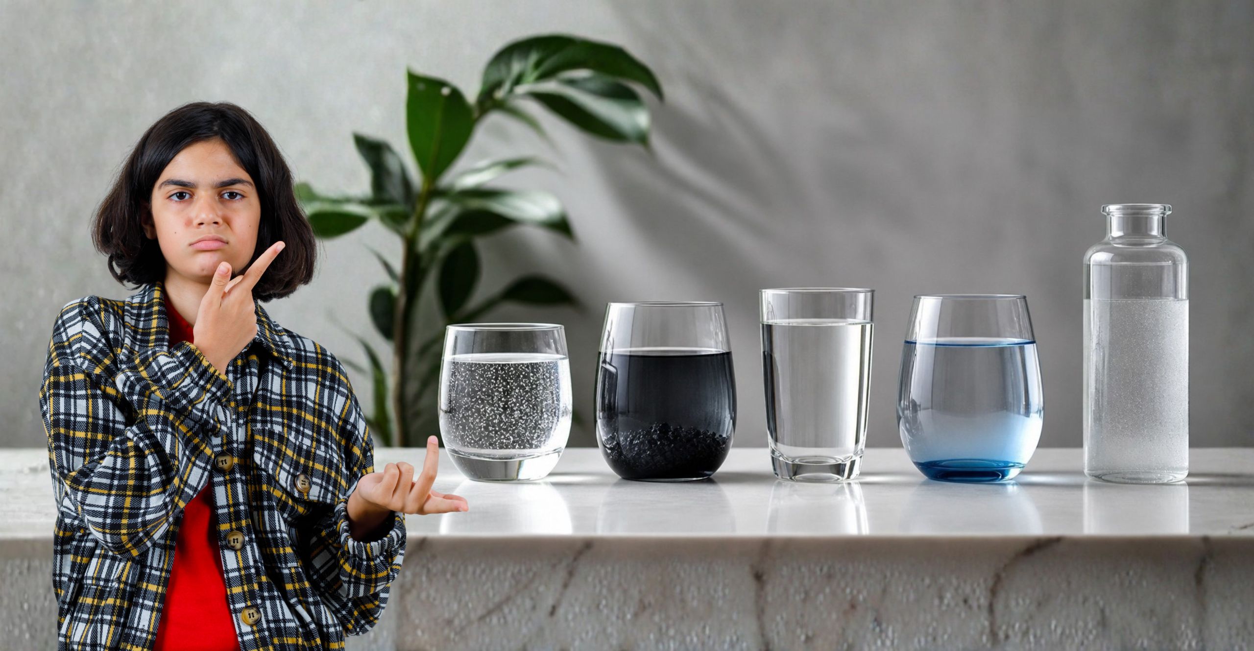 What Are the Different Types of Hard Water: A Complete Guide to Drinking Water