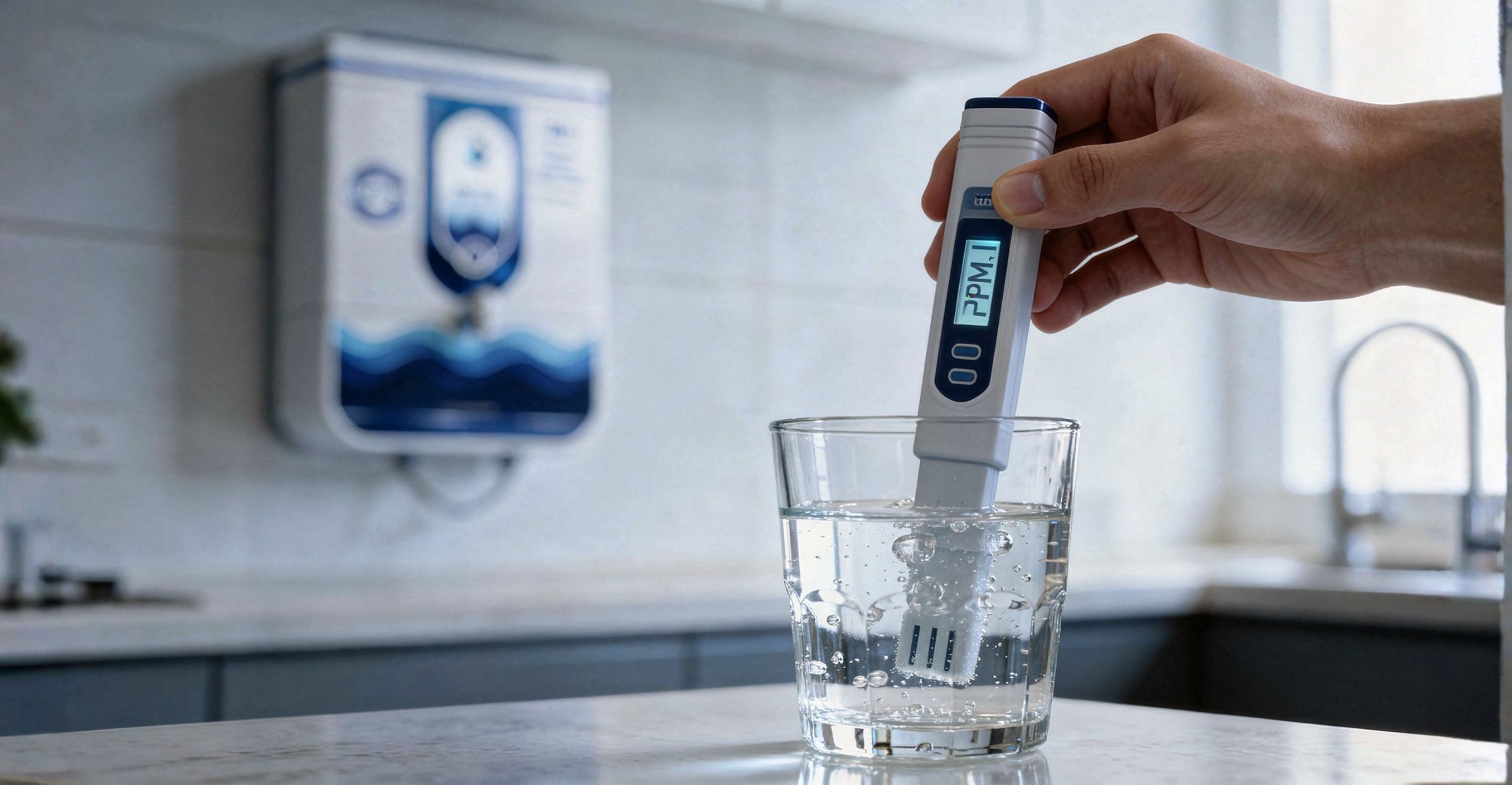 What Is PPM in Water_ Full Form, Safe Levels, and Why It Matters
