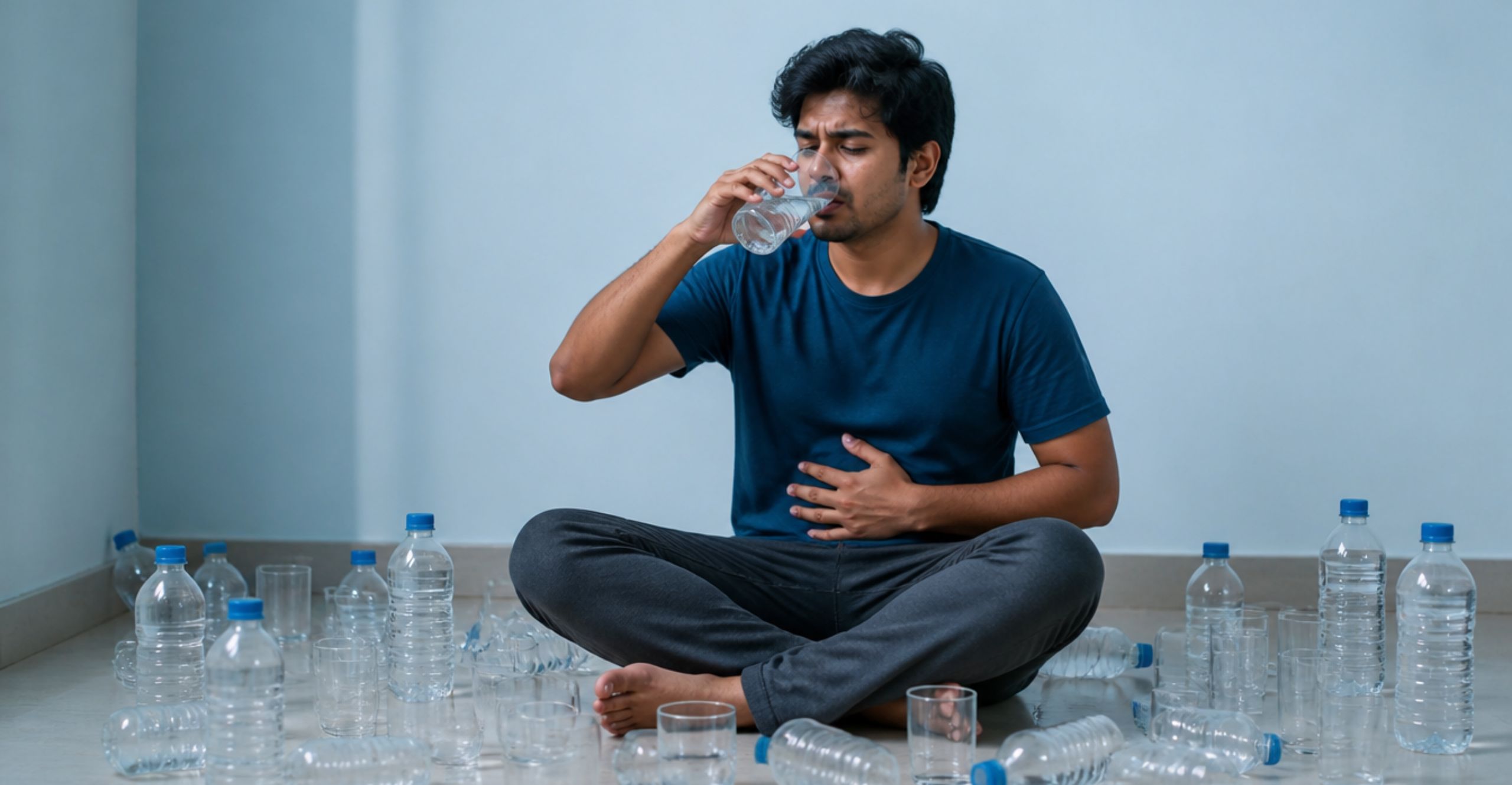 Water Inoxication What Is Water Intoxication? Definition, Symptoms, Causes & Prevention