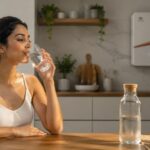 best time to drink water for glowing skin