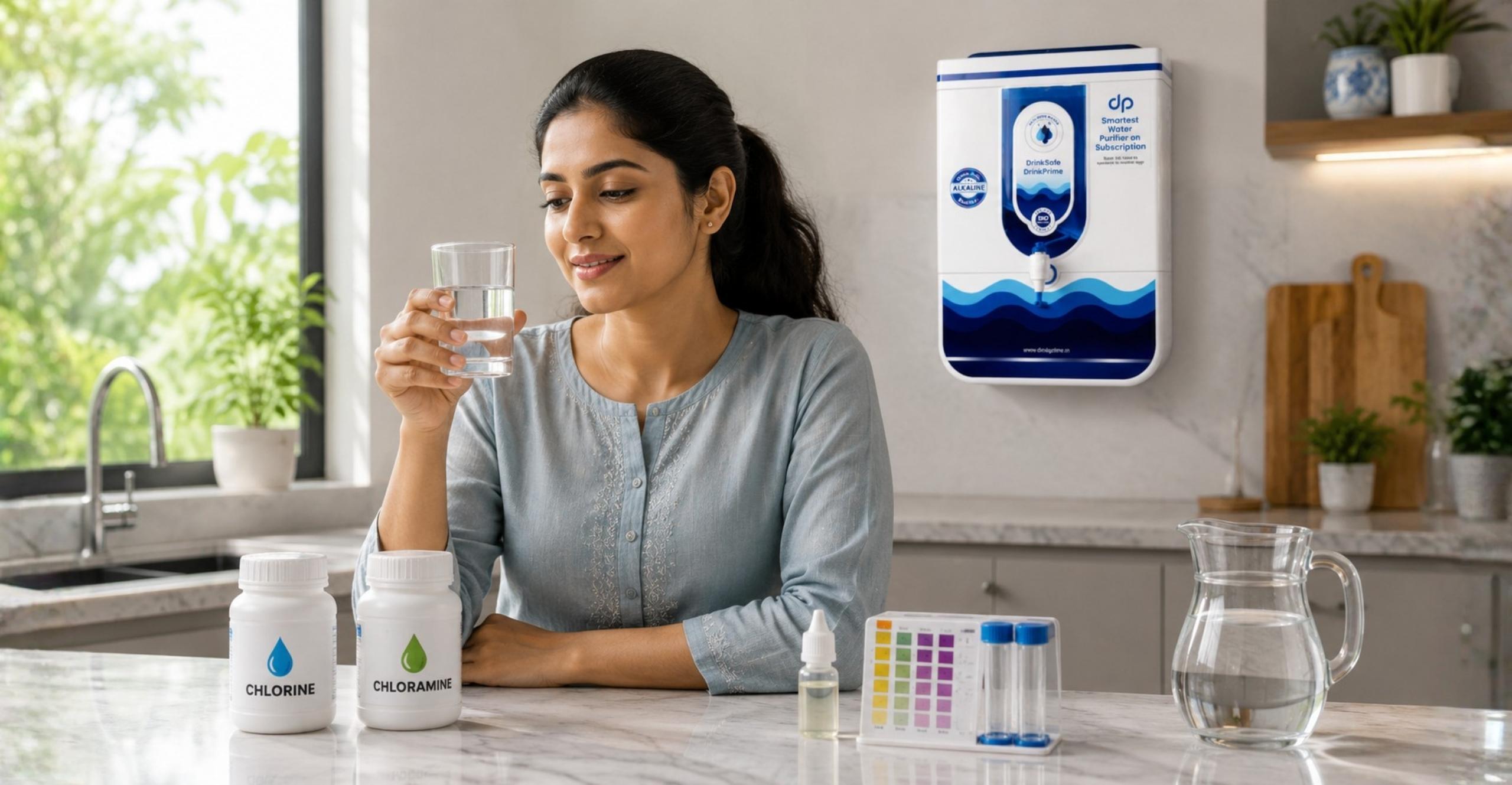 Disinfection of Drinking Water