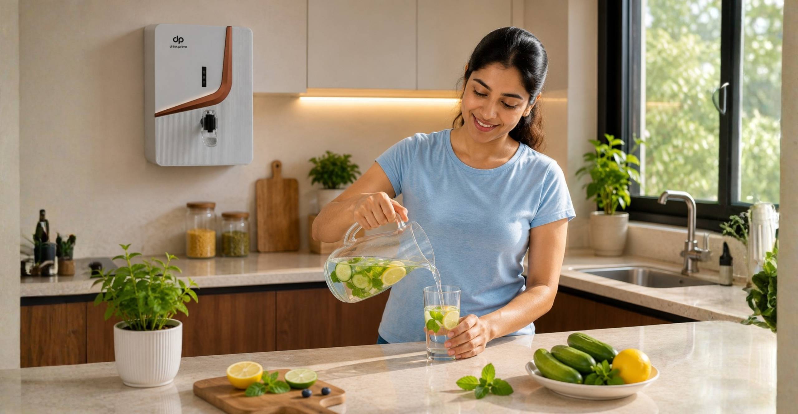 Does Infused Water Help with Hydration and Weight Management?