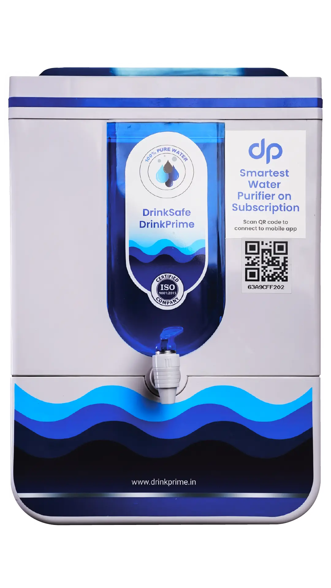Water purifier on rent- Drink Prime