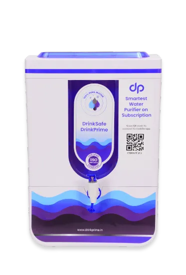 Drink Prime water purifier 