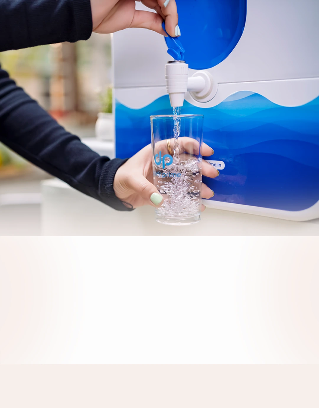 DrinkPrime India's Smartest RO Water Purifier on Subscription, Bengaluru