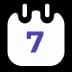 calendar icon