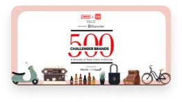 500 Challengers Brands Accolades